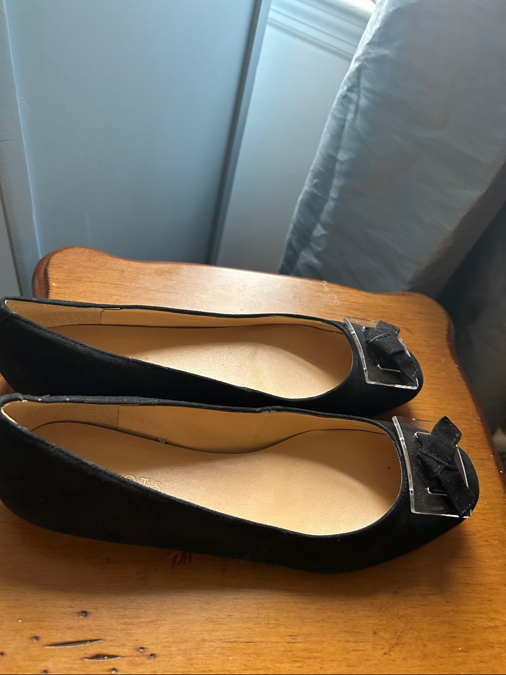 Ladies, flat shoes - Picture 2 of 5
